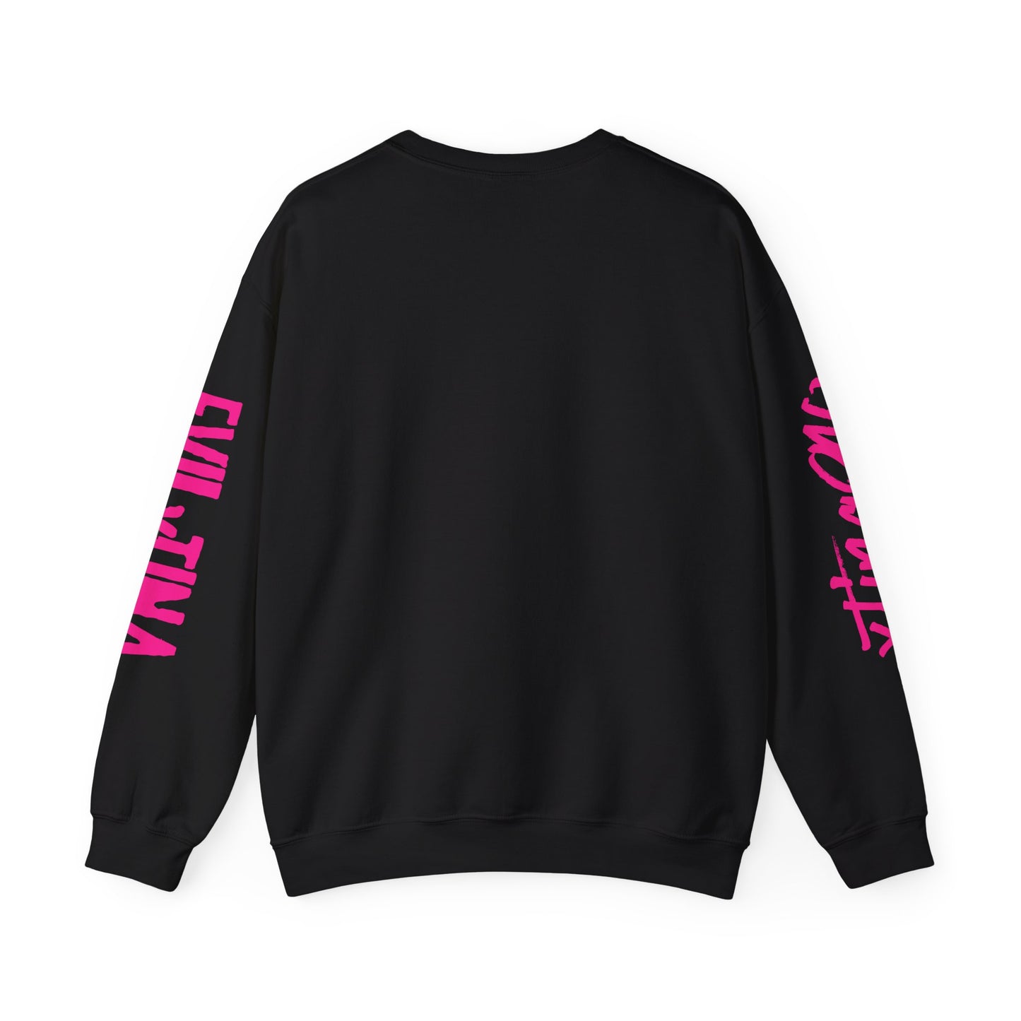 Pick Your Poison – EvilxTina Edition Crewneck Sweatshirt