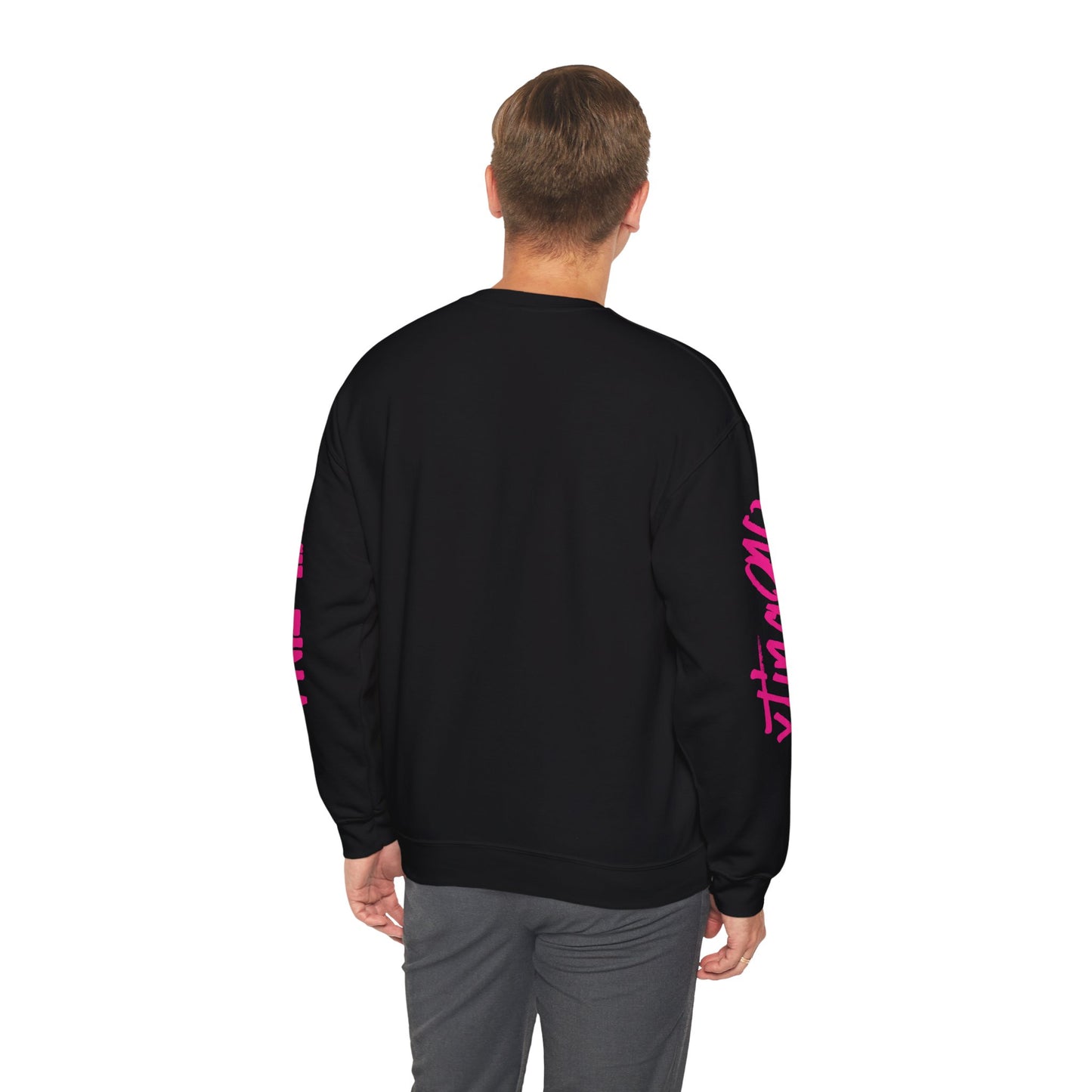 Pick Your Poison – EvilxTina Edition Crewneck Sweatshirt
