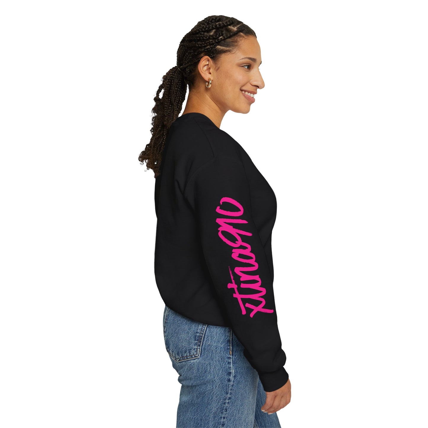 Pick Your Poison – EvilxTina Edition Crewneck Sweatshirt