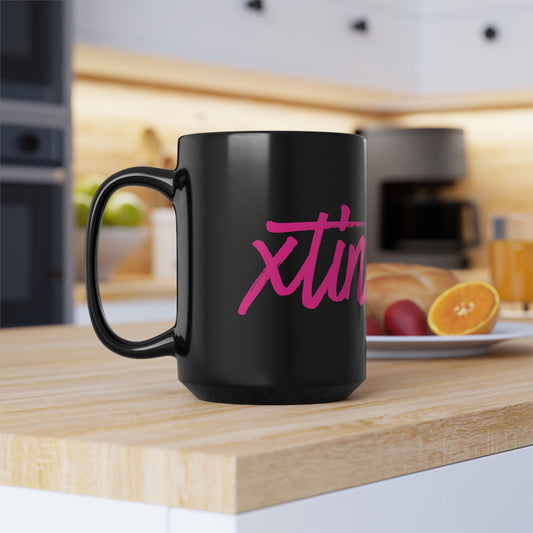 Level Up Your Sip – xtina Mug (15oz)