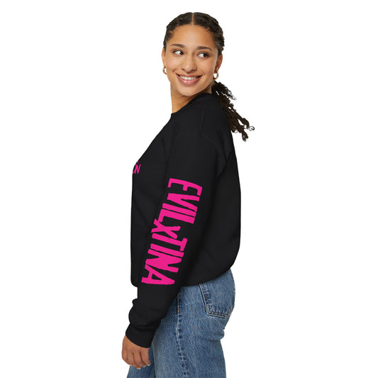 Pick Your Poison – EvilxTina Edition Crewneck Sweatshirt