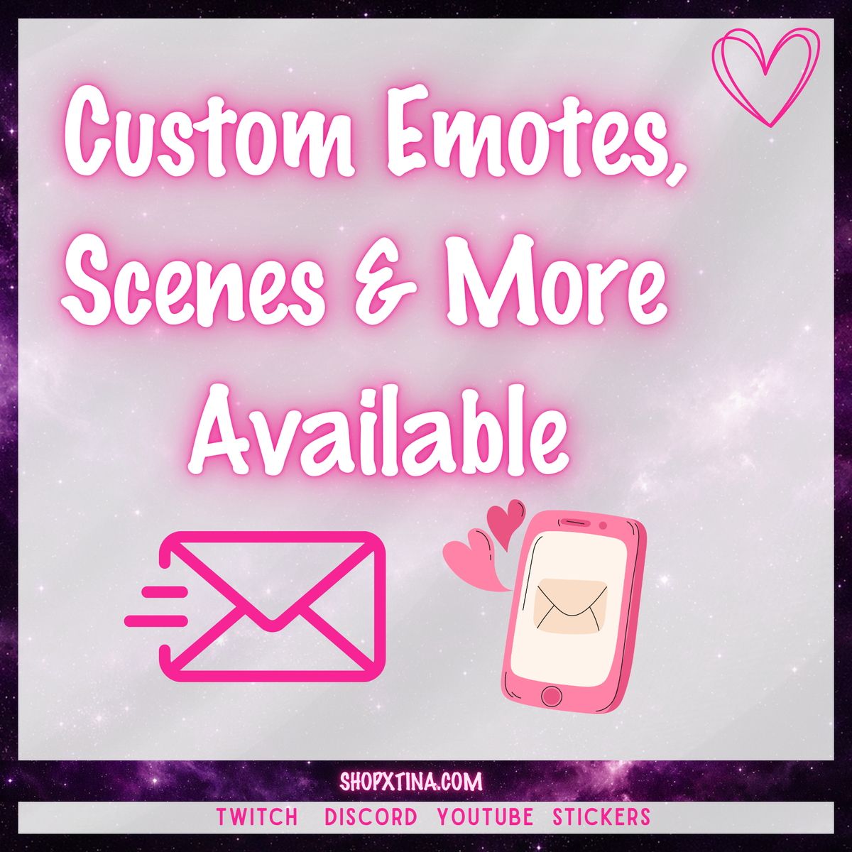 Seafoam Octopus Emotes | Discord, Twitch, Youtube, OBS, Streamlabs | Hype, Love, Lurk, Raid, Cheers & More | Great For Streamers